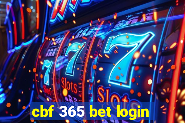 cbf 365 bet login